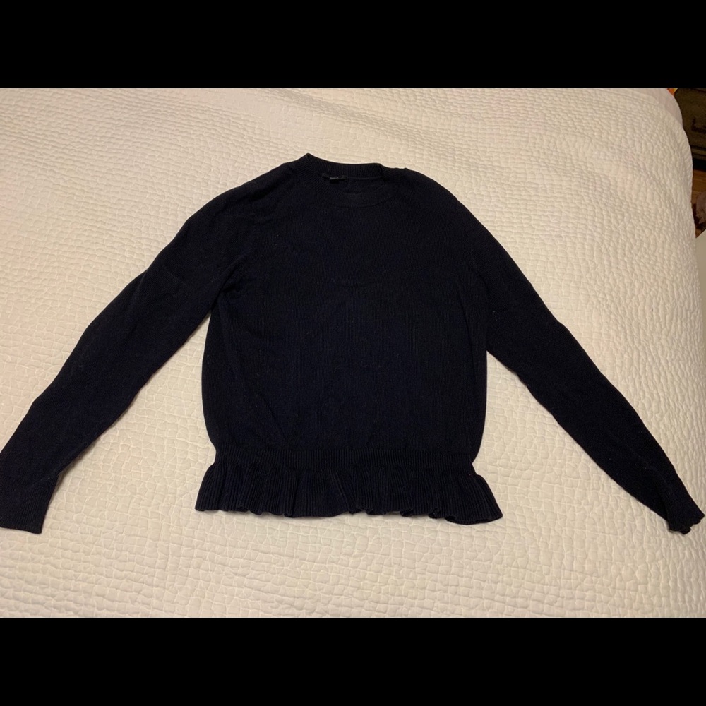 Selling knitwear blue, brand : cos